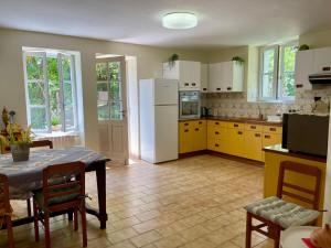 Relaxing family retreat