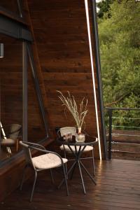 Stryh xata - котедж в Карпатах з чаном-джакузі