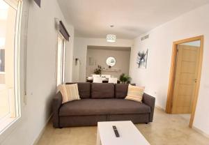 -MalagaSunApts- City Centre SharedTerrace