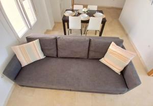 -MalagaSunApts- City Centre SharedTerrace