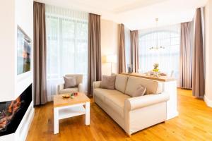 Villa Waldschloss App 4