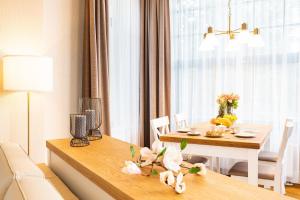 Villa Waldschloss App 4