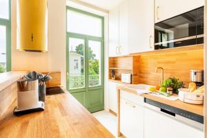 Villa Waldschloss App 8