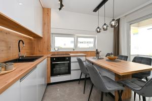 Nova Luxury Residence apartment with private heated pool