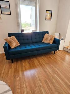 Maisonnette en duplex avec Jardin-Babyfoot et Billard