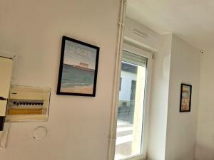 Appartements Maisonnette en duplex avec Jardin-Babyfoot et Billard : photos des chambres