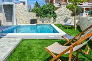 Nova Luxury Residence apartment with private heated pool