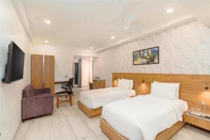 D Square Statue of Unity Kevadia, a member of Radisson Individuals