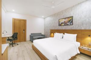 D Square Statue of Unity Kevadia, a member of Radisson Individuals