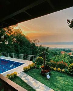 Sapanca Seyrusefa Villa