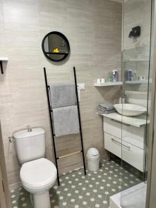 Appartements Duplex terrasse : photos des chambres