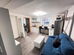 1-Raum Ferienwohnung