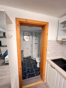 1-Raum Ferienwohnung