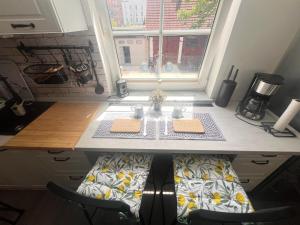 1-Raum Ferienwohnung