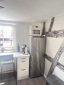 1-Raum Ferienwohnung