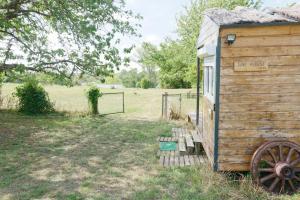 Tentes de luxe La Boisselee Insolite : photos des chambres