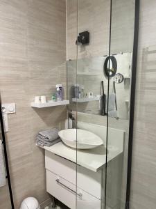 Appartements Duplex terrasse : photos des chambres