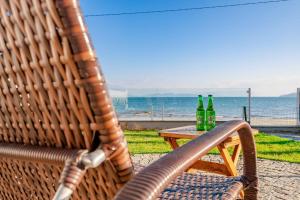 Sobrado Exclusivo Pé na Areia na Praia de Morrinhos