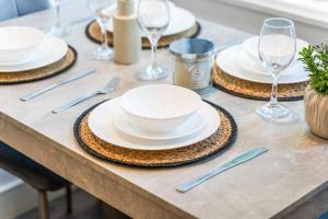 Cardiff Luxe Flats with Spa Facilities