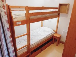 Appartements Balcons G 021 - PARC NAT VANOISE appart 6 pers : photos des chambres