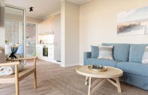 Ferienwohnung Villa Heidenreich Nr. 1 - Scharbeutz