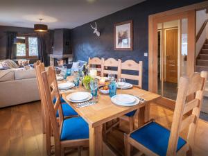 Chalets Chalet Bolay - OVO Network : photos des chambres