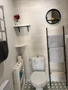 Appartements Duplex terrasse : photos des chambres