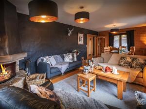 Chalets Chalet Bolay - OVO Network : photos des chambres