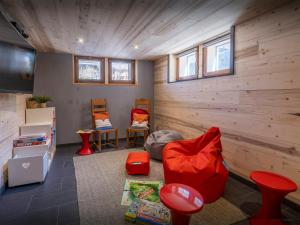 Chalets Chalet Bolay - OVO Network : photos des chambres