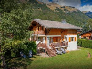 Chalets Chalet Bolay - OVO Network : Chalet