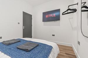 Cardiff Luxe Flats with Spa Facilities