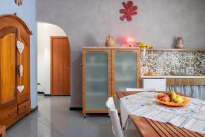 A casa di Pietro Cinque