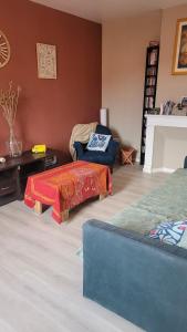 Sejours a la campagne Maison Tiny Bwa : photos des chambres