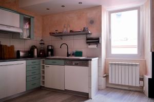 Charmant appartement idéalement situé - centre ville des Sables - 6 personnes