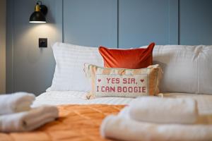 The Snug at The Balfour by Coorie Doon Stays