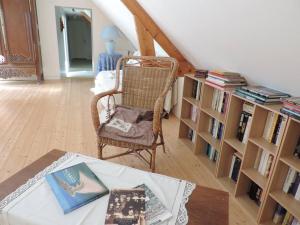 Maisons de vacances Resort between Utah Beach and Barfleur : photos des chambres