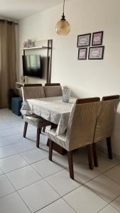 Apartamento pra temporada