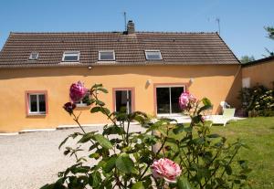 Maisons de vacances Resort between Utah Beach and Barfleur : photos des chambres