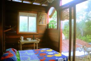 Casa del Artista sobre el Agua