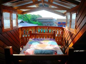 Casa del Artista sobre el Agua