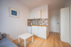 Studio I przy Parku Reagana blisko plaży