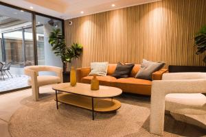 Comfort & Convenience Downtown Santiago Studio