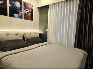 Free Airport Pick Up ! 12th Floor Cozy Studio Room, 5 mins walk to IconSiam & BTS