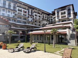 Stylish studio near harbor and luxury beach - Hotel 4 stelle a Sveti Vlas