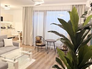 Stylish studio near harbor and luxury beach