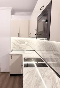 Stylish studio near harbor and luxury beach