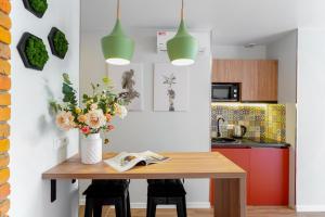 Стильні апартаменти MYFREEDOM в ЖК Місто Квітів! ПОДІЛ