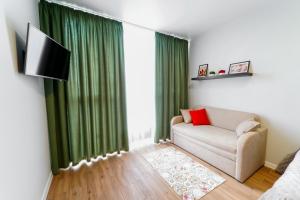 Стильні апартаменти MYFREEDOM в ЖК Місто Квітів! ПОДІЛ