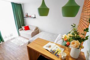 MYFREEDOM ідеальний варіант для відпочинку в ЖК Місто Квітів м Сирець Квартира з робочою зоною і стабільним Wi-Fi