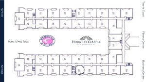 Oceanfront Resort with Pool, Tennis and Fitness Ce